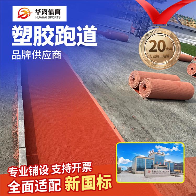 绥化市半预制跑道塑胶篮球场 - 方案